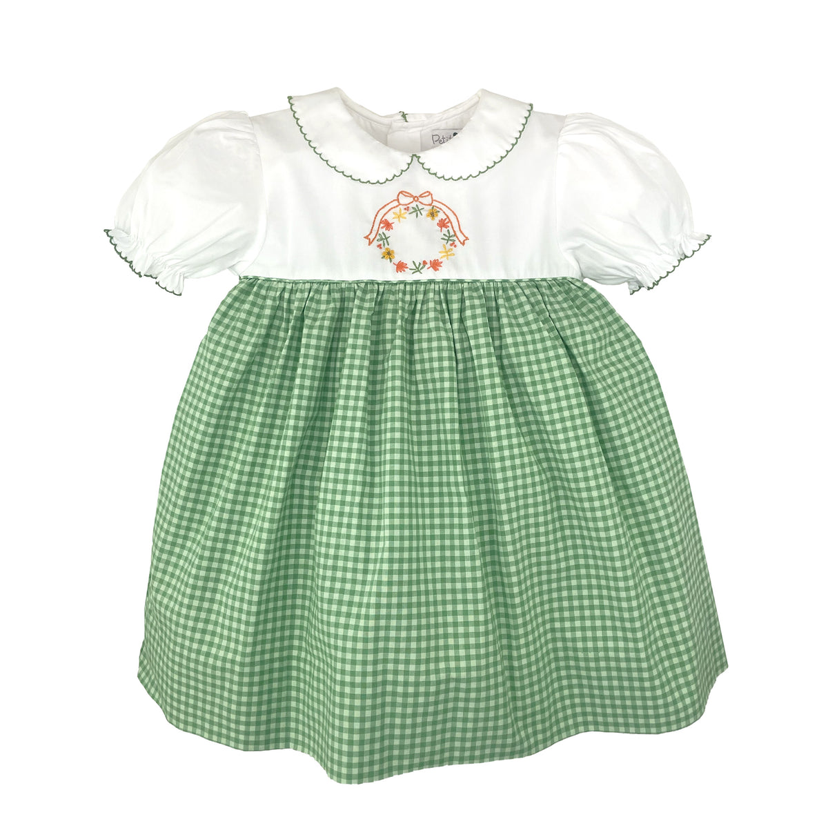 Wreath Dress