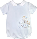 Noahs Ark Blue Bubble