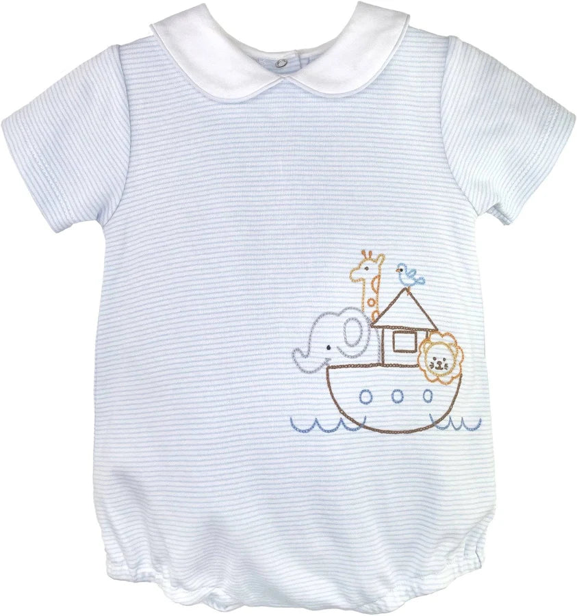 Noahs Ark Blue Bubble