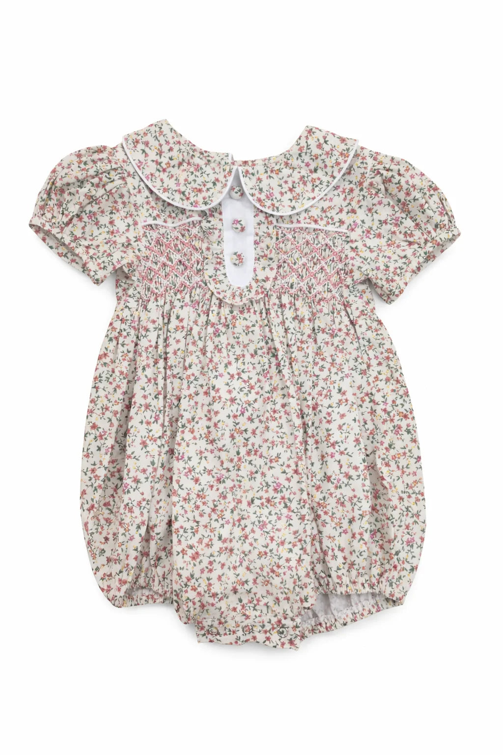 Samantha Floral Bubble