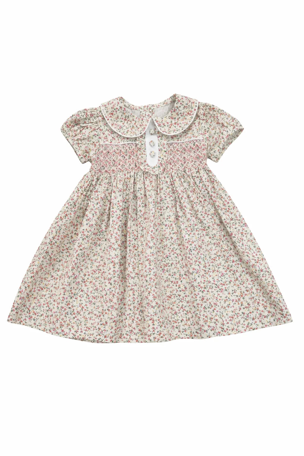 Samantha Floral Dress